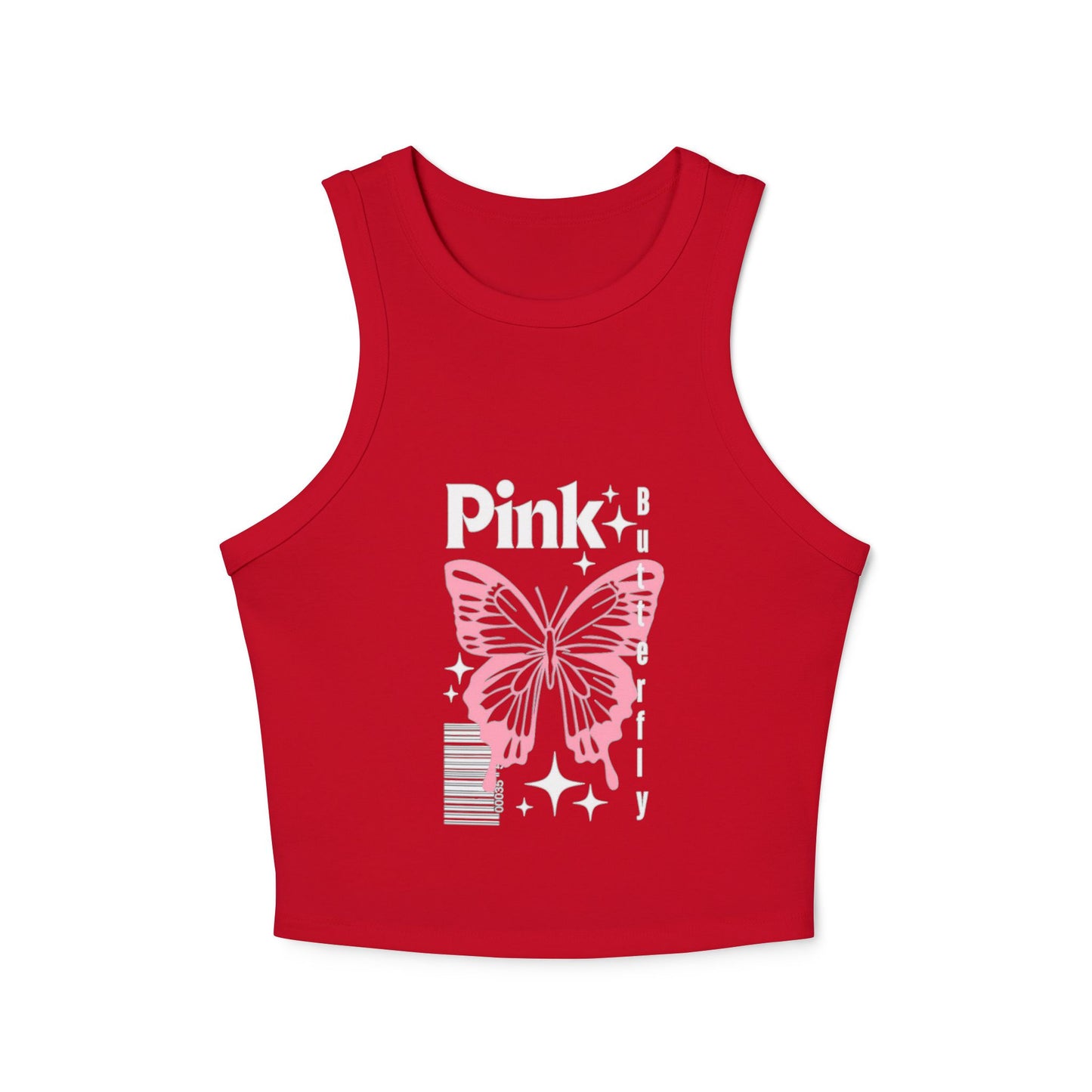 BUTTERFLY TANK TOP