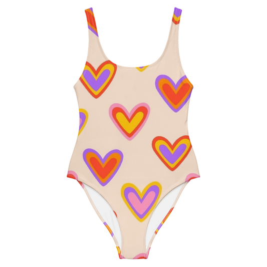 ONE-PIECE SWIMSUIT