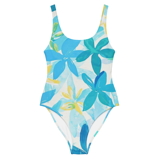 ONE-PIECE SWIMSUIT