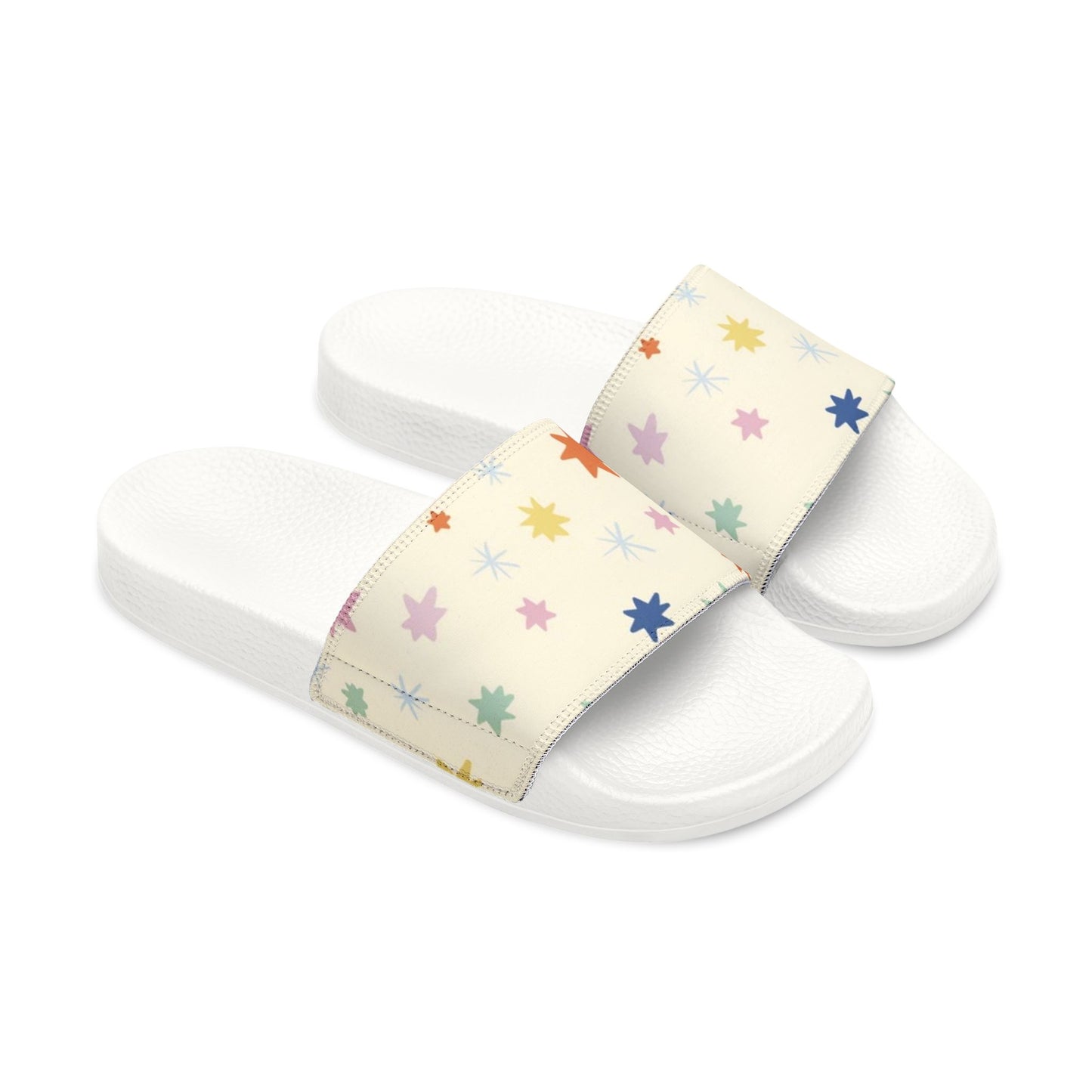 SLIDERS SANDAL - STARS