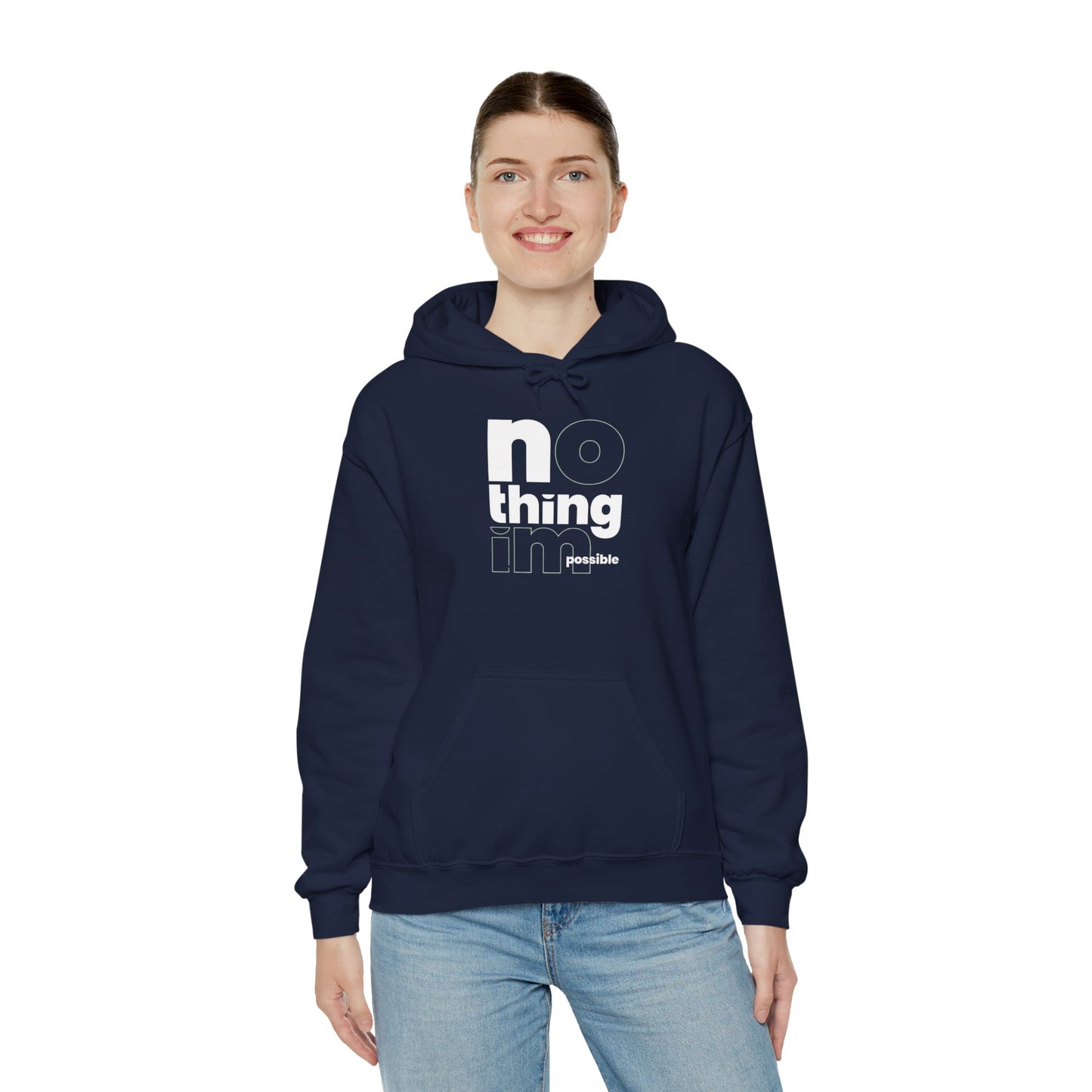 COZY UNISEX HOODIE