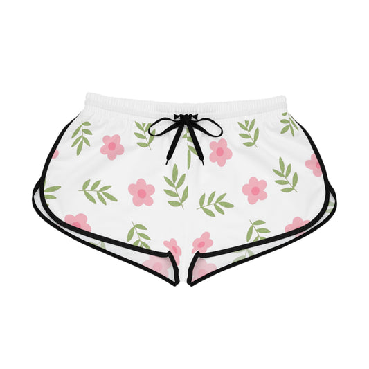 PANTALONES CORTOS RELAJADOS PARA MUJER