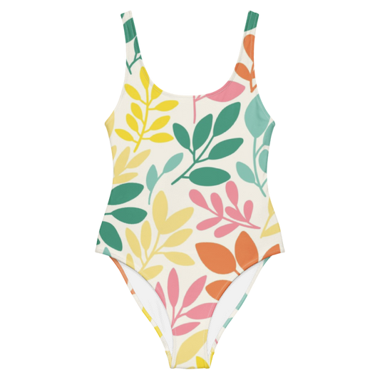 ONE-PIECE SWIMSUIT